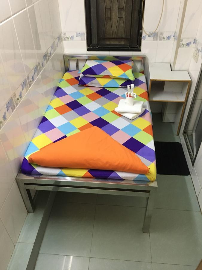 New China Guesthouse Гонконг Экстерьер фото