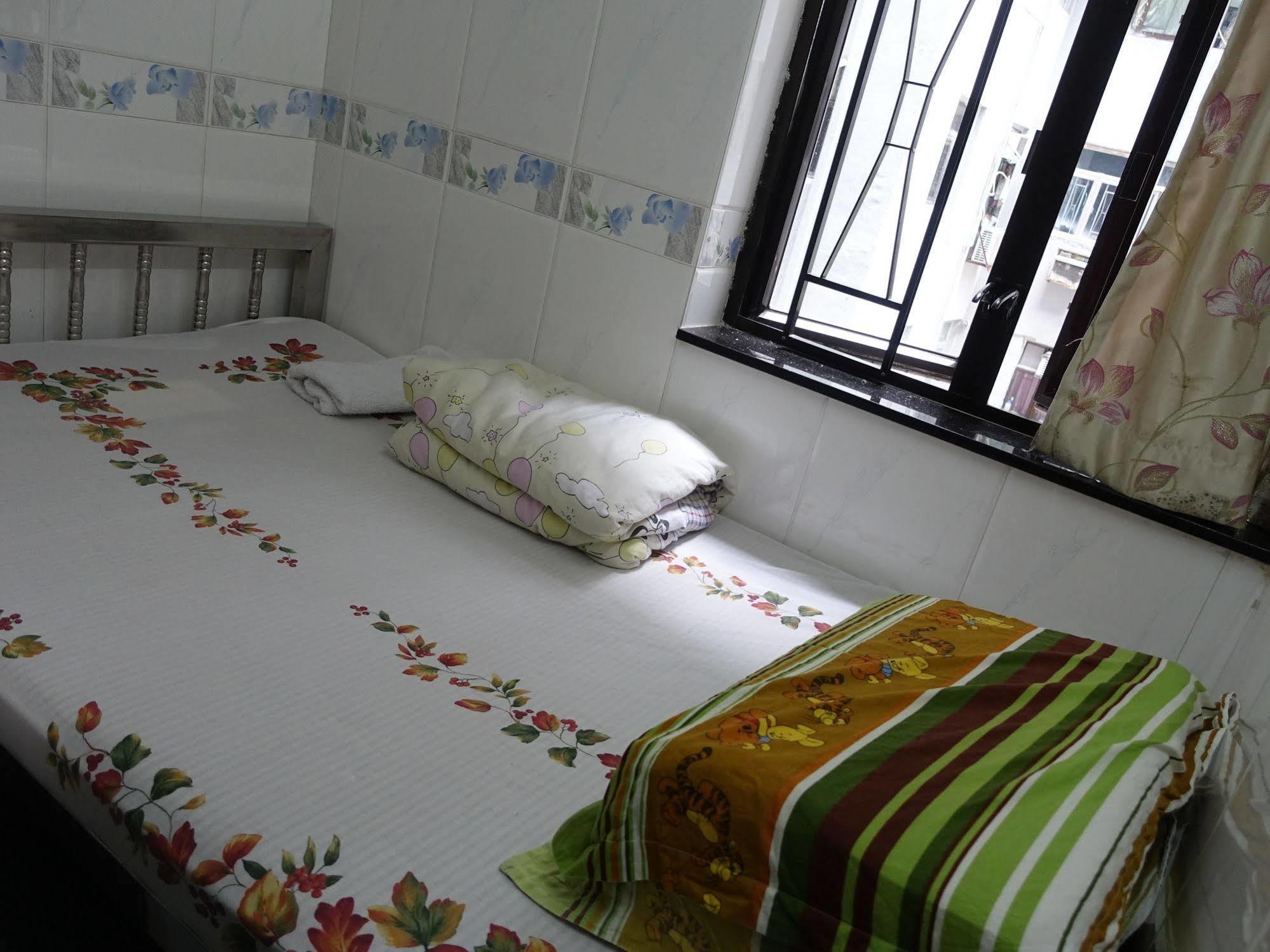 New China Guesthouse Гонконг Экстерьер фото